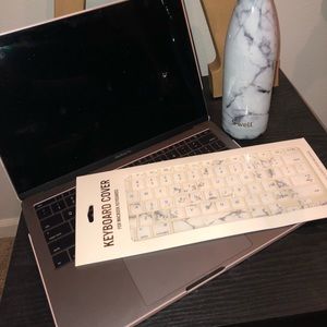 Urban outfitter keyboard cover. Bought wrong size!